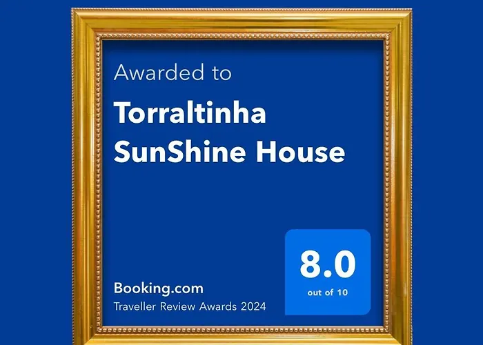 Torraltinha Sunshine House アパート *