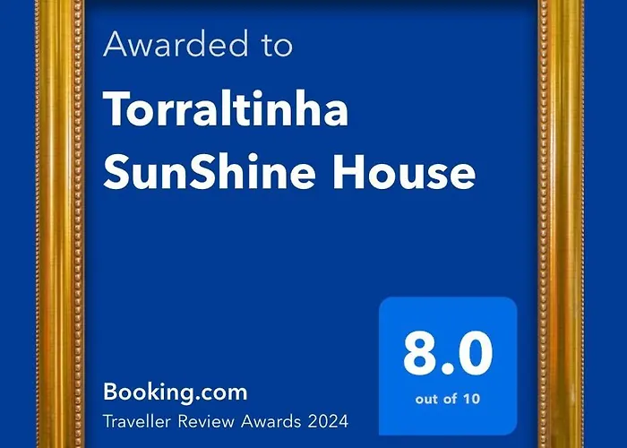 Torraltinha Sunshine House *