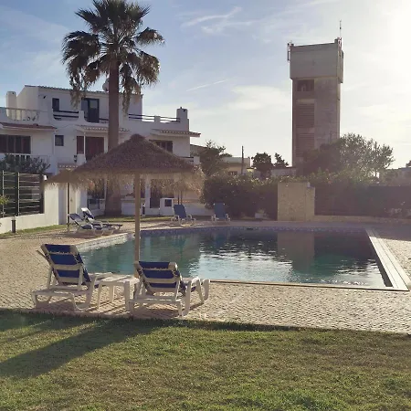 דירה Torraltinha Sunshine House *