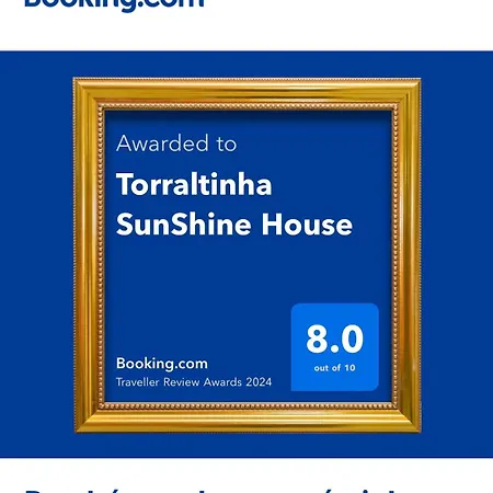 Torraltinha Sunshine House דירה *